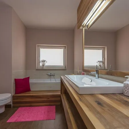 Villa Flora Near Porec With Tennis Court
